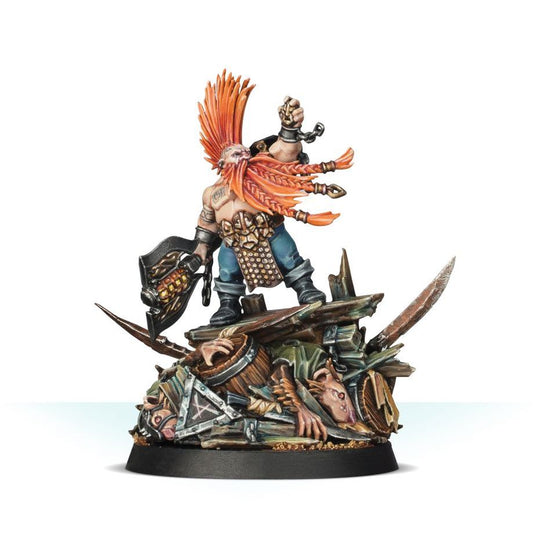 Warhammer Age of Sigmar: Gotrek Gurnisson (GW Online Exclusive)