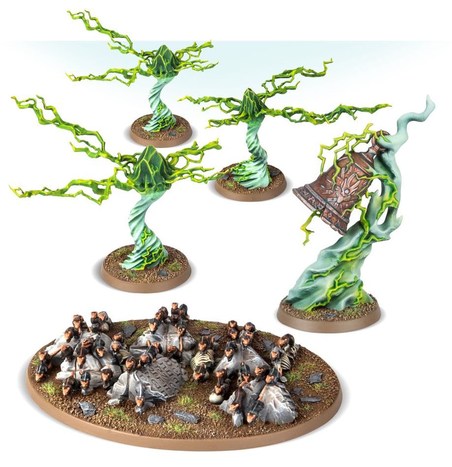 Warhammer Age of Sigmar: Endless Spells - Skaven