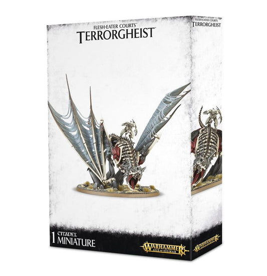 Age of Sigmar: Flesh-Eater Courts - Zombie Dragon / Terrorgheist