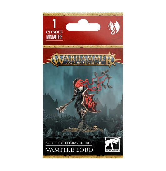 Age of Sigmar: Soulblight Gravelords - Vampire Lord