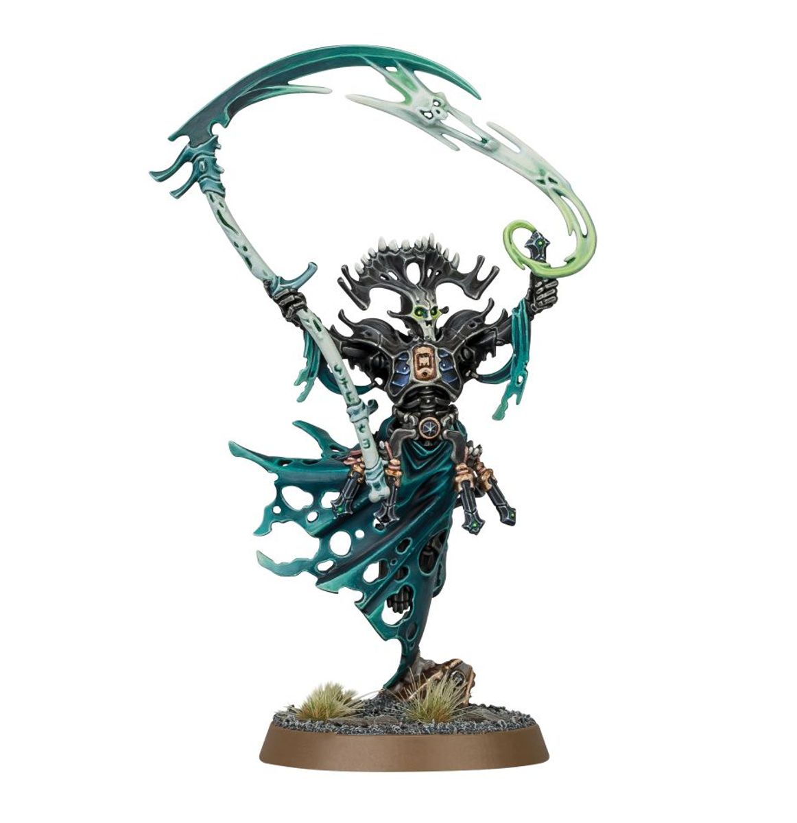 Age of Sigmar: Ossiarch Bonereapers - Mortisan Soulreaper