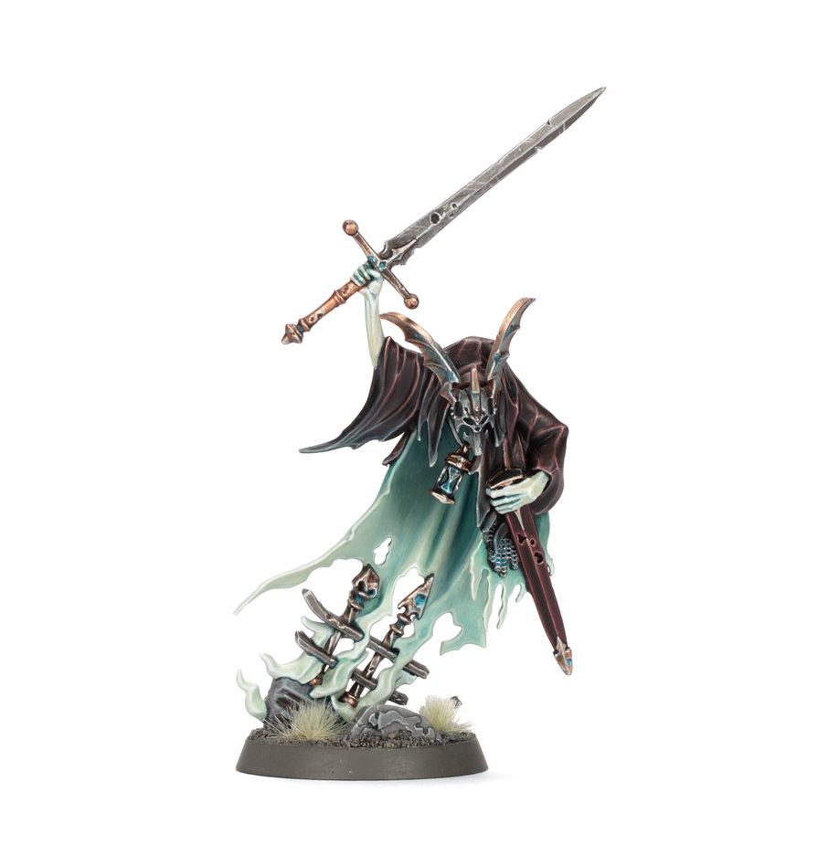 Age of Sigmar: Nighthaunt - Knight of the Shrouds