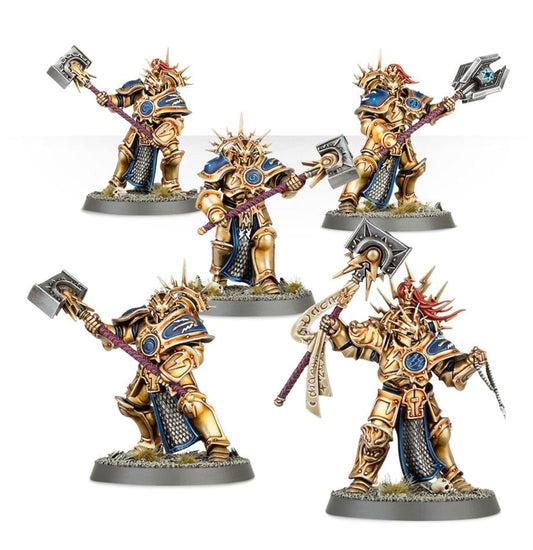 Warhammer Age of Sigmar: Stormcast Eternals Paladins