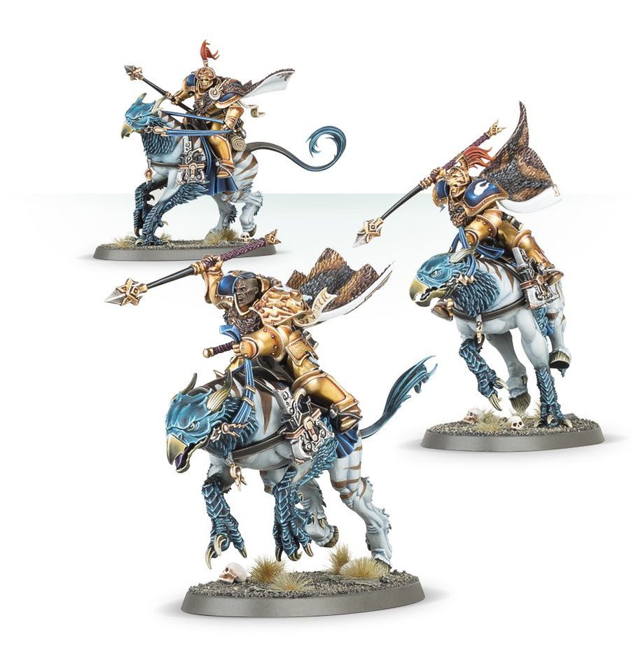Warhammer Age of Sigmar: Stormcast Eternals - Vanguard-Palladors