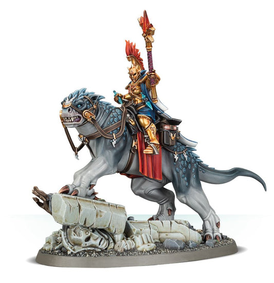 Warhammer Age of Sigmar: Astreia Solbright, Lord-Arcanum