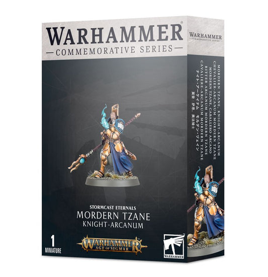 Warhammer Age of Sigmar: Stormcast Eternal - Mordern Tzane