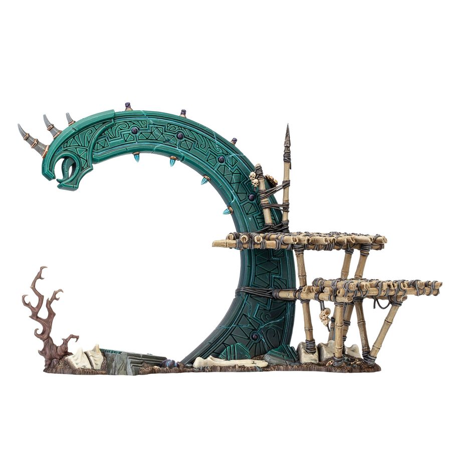 Warhammer Age of Sigmar: Starfire Pylon
