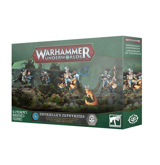 Warhammer Underworld: Thyrielle's Zephyrites