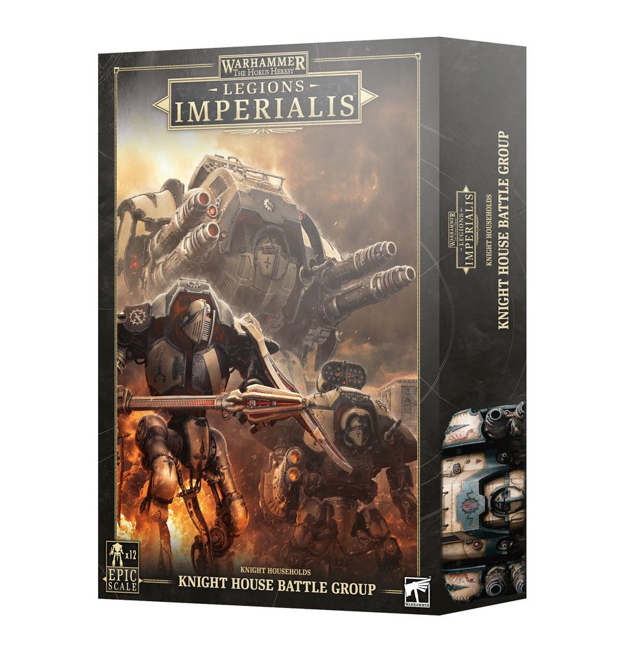 Legions Imperialis: Knight House Battle Group (GW Online Exclusive)