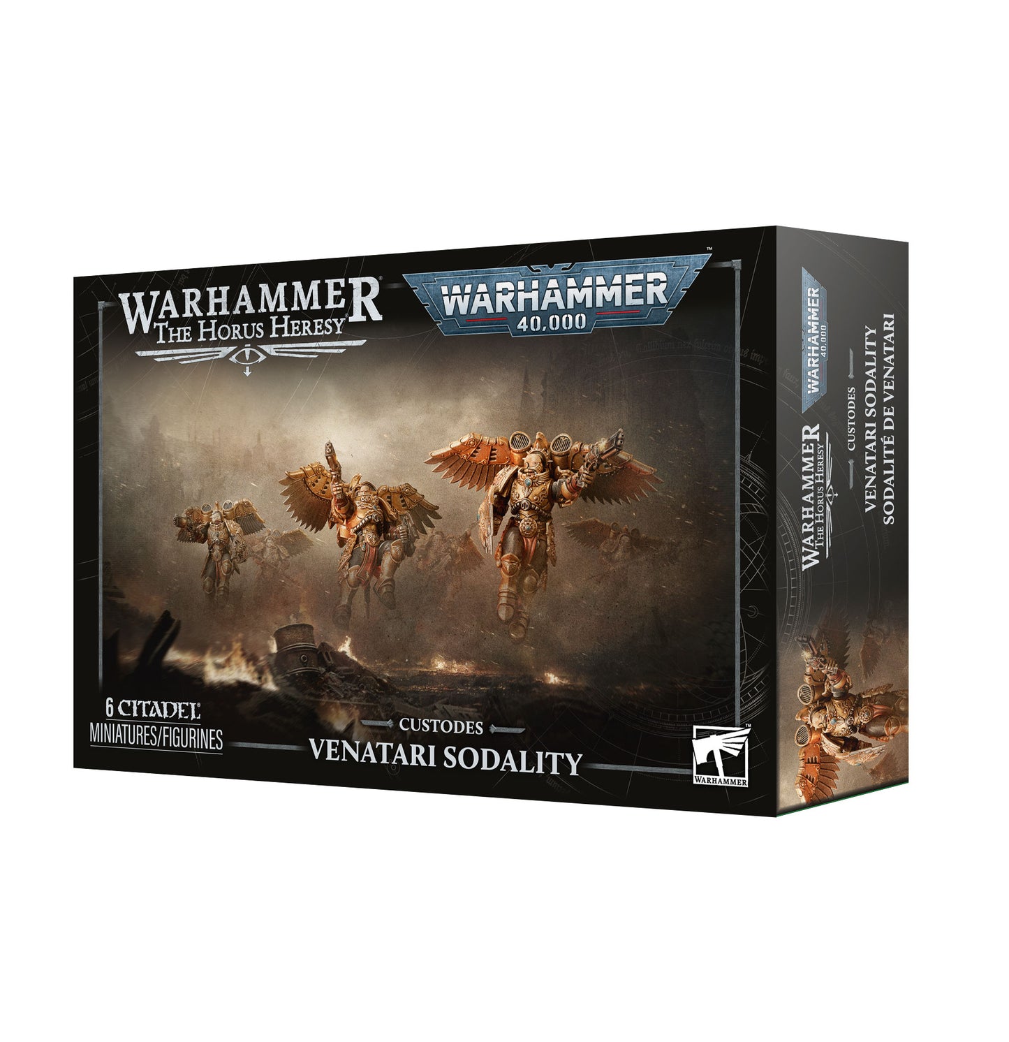 Warhammer 40K: Adeptus Custodes - Venatari Sodality product image