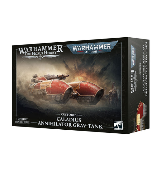 Warhammer 40K: Adeptus Custodes - Caladius Annihilator Grav-Tank product image