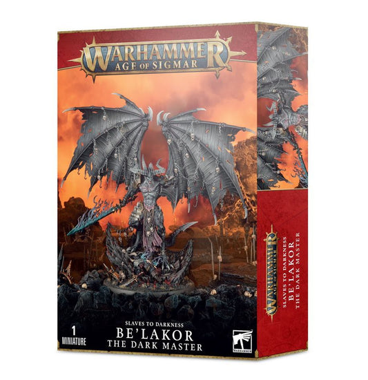 Age of Sigmar: Be'lakor The Dark Master