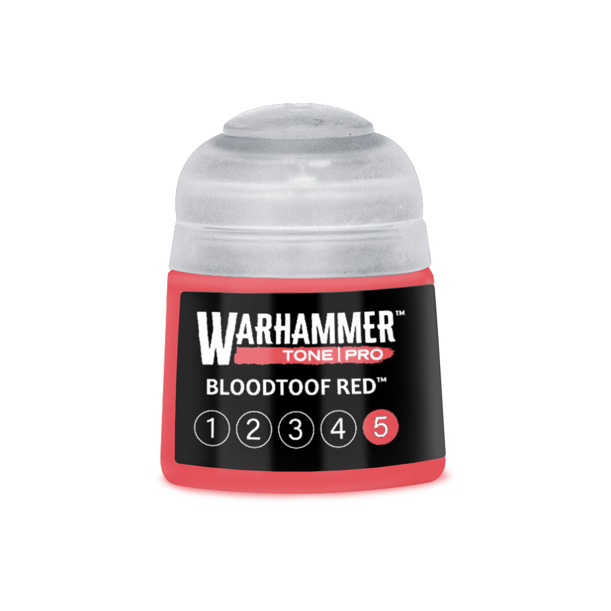 Warhammer Colour: Tone Pro - Bloodtoof Red (12ml)