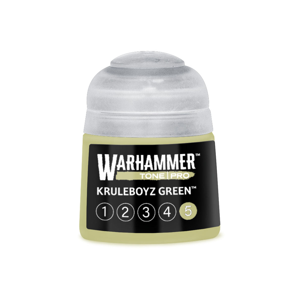 Warhammer Colour: Tone Pro - Kruleboyz Green (12ml)