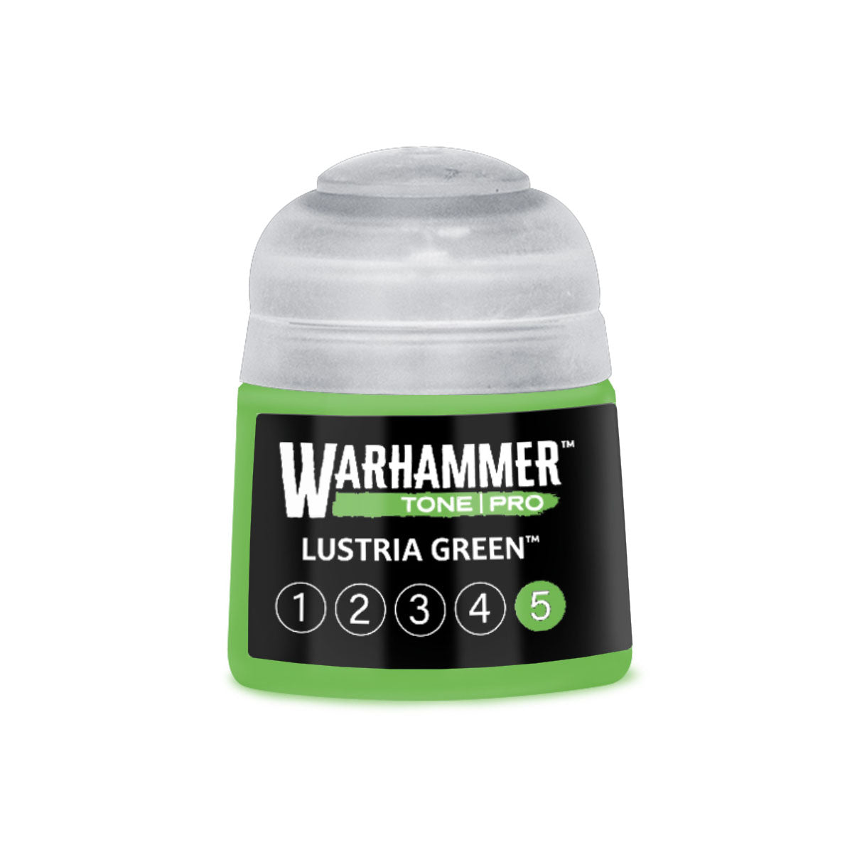 Warhammer Colour: Tone Pro - Lustria Green (12ml)