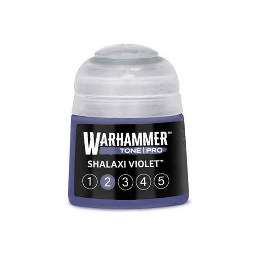 Warhammer Colour: Tone Pro - Shalaxi Violet (12ml)