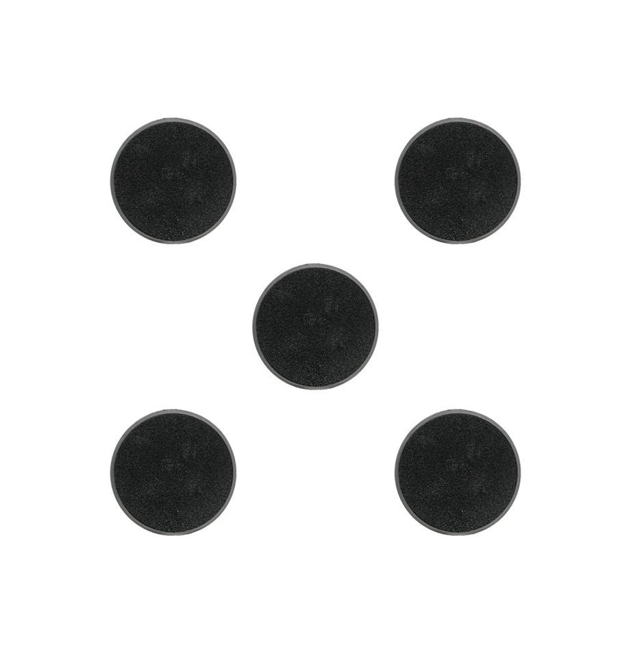 Citadel Bases: 40mm Round (5pk)