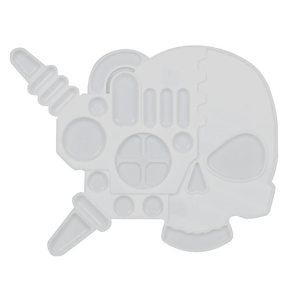 Citadel Tool: Serve-Skull Palette