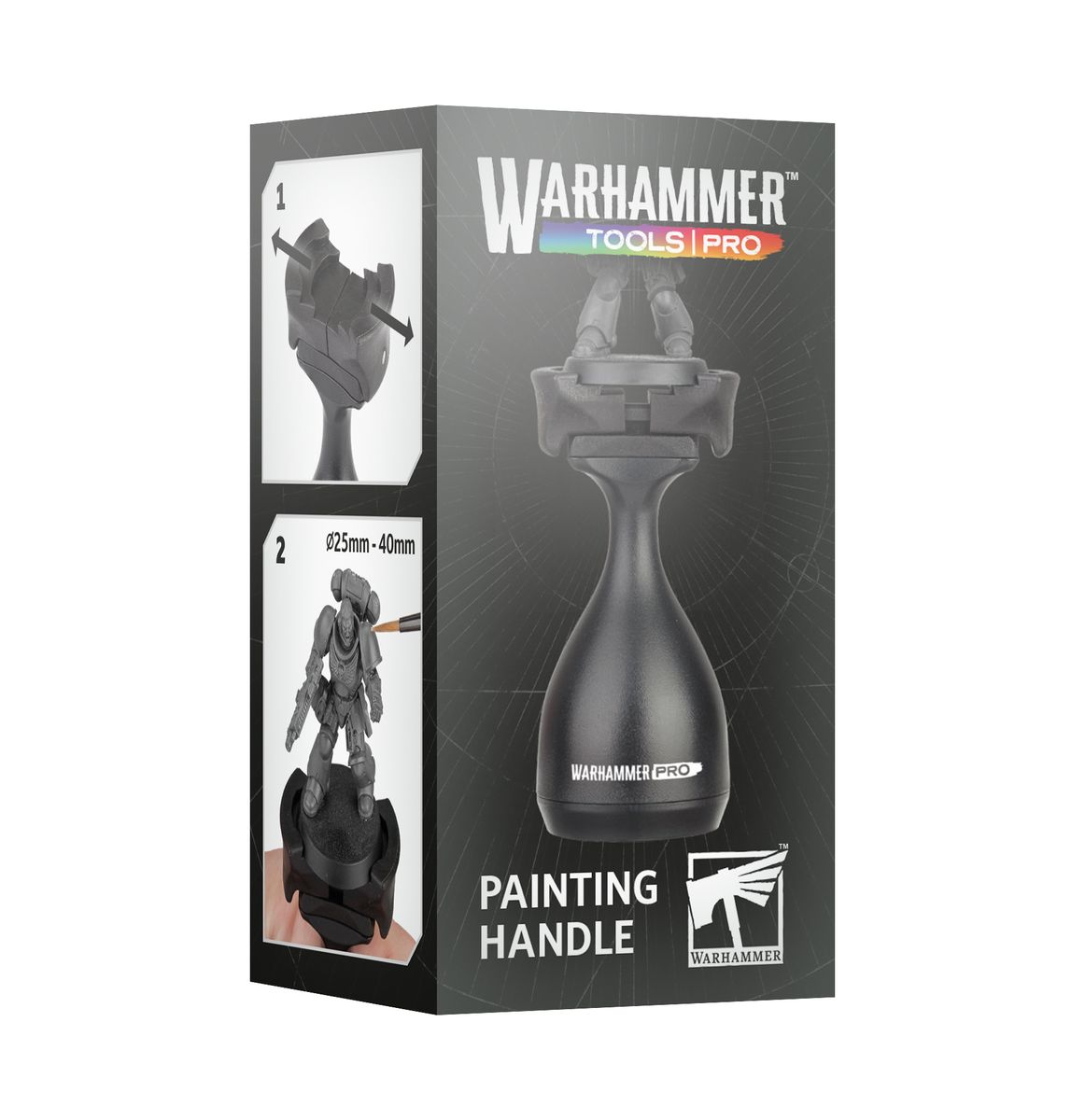 Warhammer Pro: Painting Handle