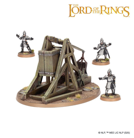 The Lord of the Rings: Gondor™ Battlecry Trebuchet (GW Online Exclusive)