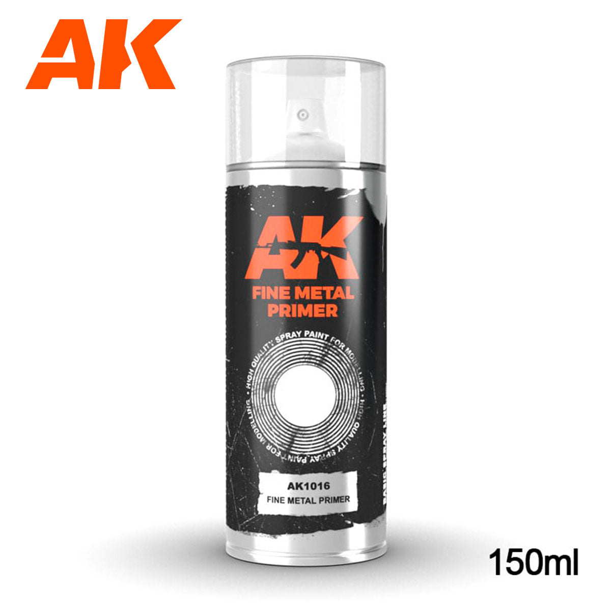 AK Interactive 3G Grey Primer 100ml