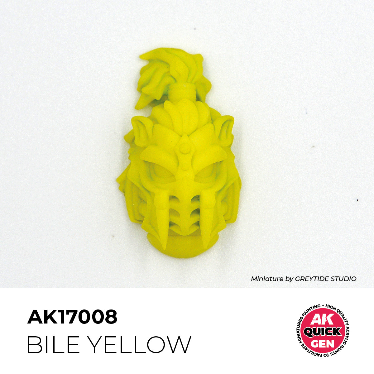 AK Interactive Quick Gen - Bile Yellow 18ml