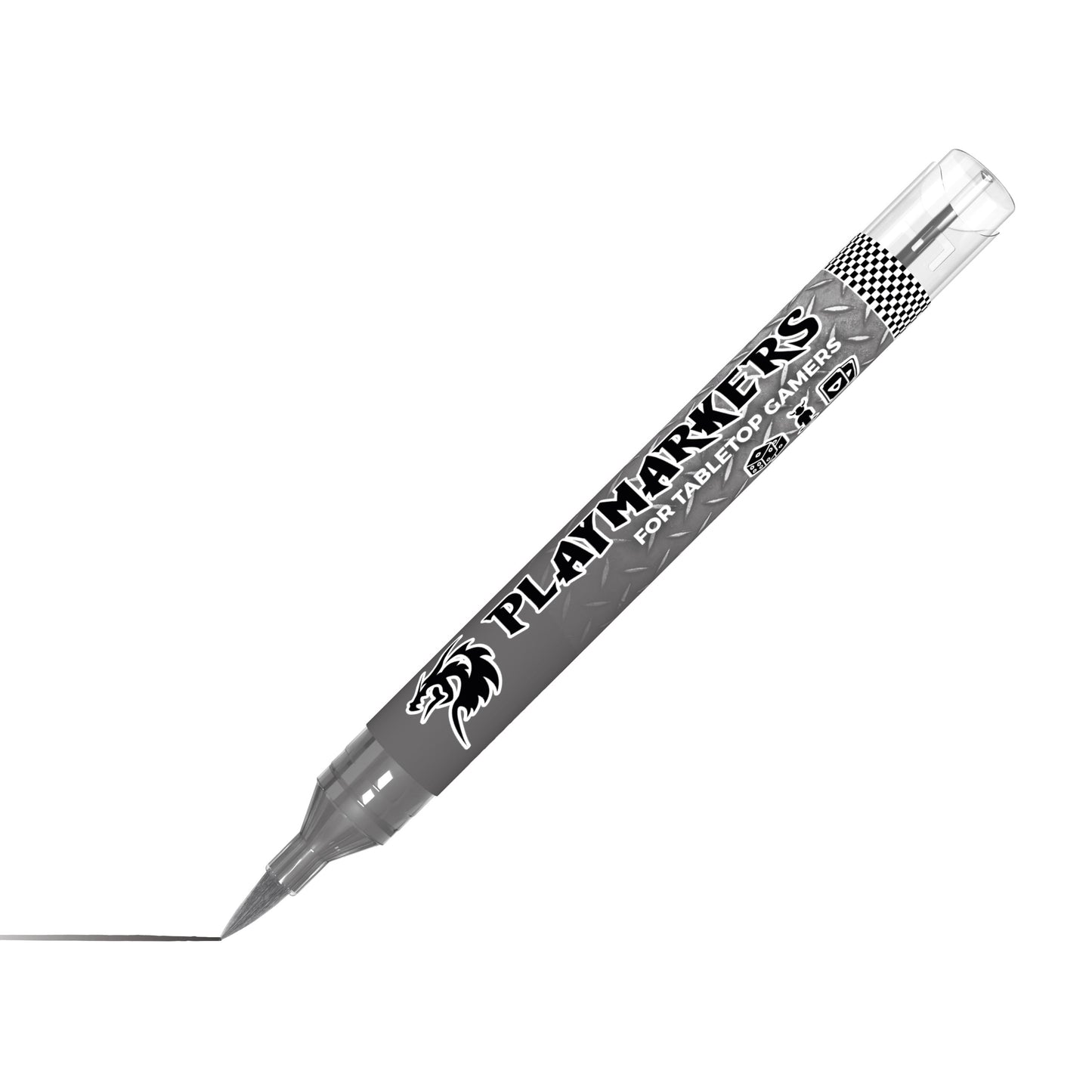 AK Playmarkers - Gun Metal