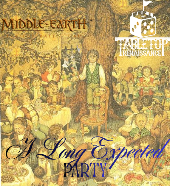 A Long-Expected Party – Tabletop Renaissance MESBG Tournament