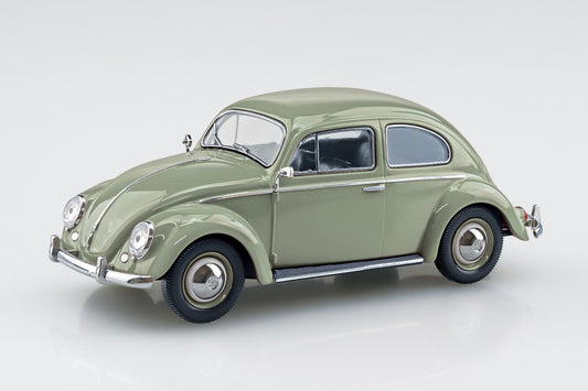 Aoshima 1/32 SNAP KIT Volkswagen Beetle (Reed Green)