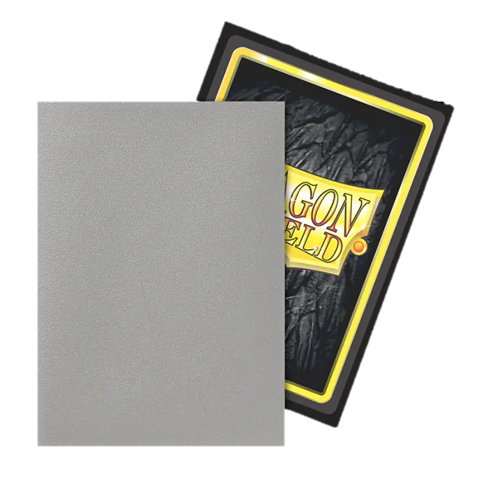 Dragon Shield Dual Matte Sleeves - Justice