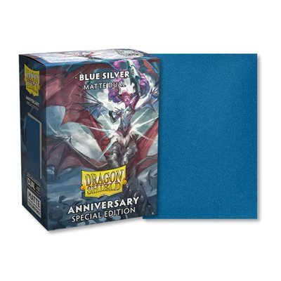 Dragon Shield: Matte DUAL Anniversary Special Edition (100)