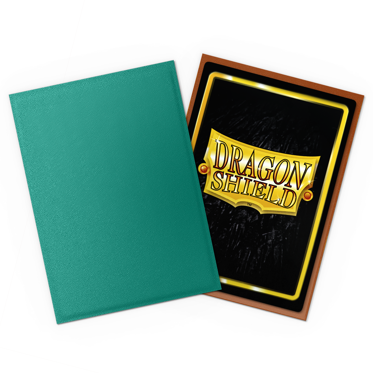 Dragon Shield Matte DUAL Power & Copper (100ct)