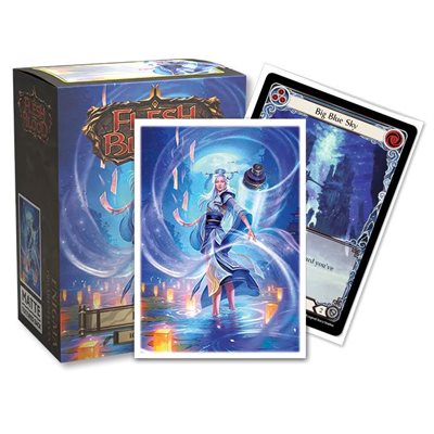 Flesh and Blood 限量版哑光艺术套:Flesh and Blood:Vynnset (100)