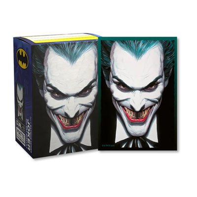Limited Edition Brushed Art: Joker No. 6