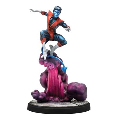 Marvel Crisis Protocol: Bishop & Nightcrawler