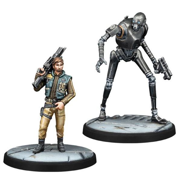 Star Wars: Shatterpoint - All the Way Squad Pack Squad Pack