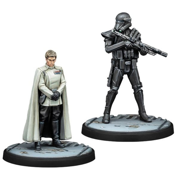 Star Wars: Shatterpoint - Deploy the Garrison Squad Pack Squad Pack