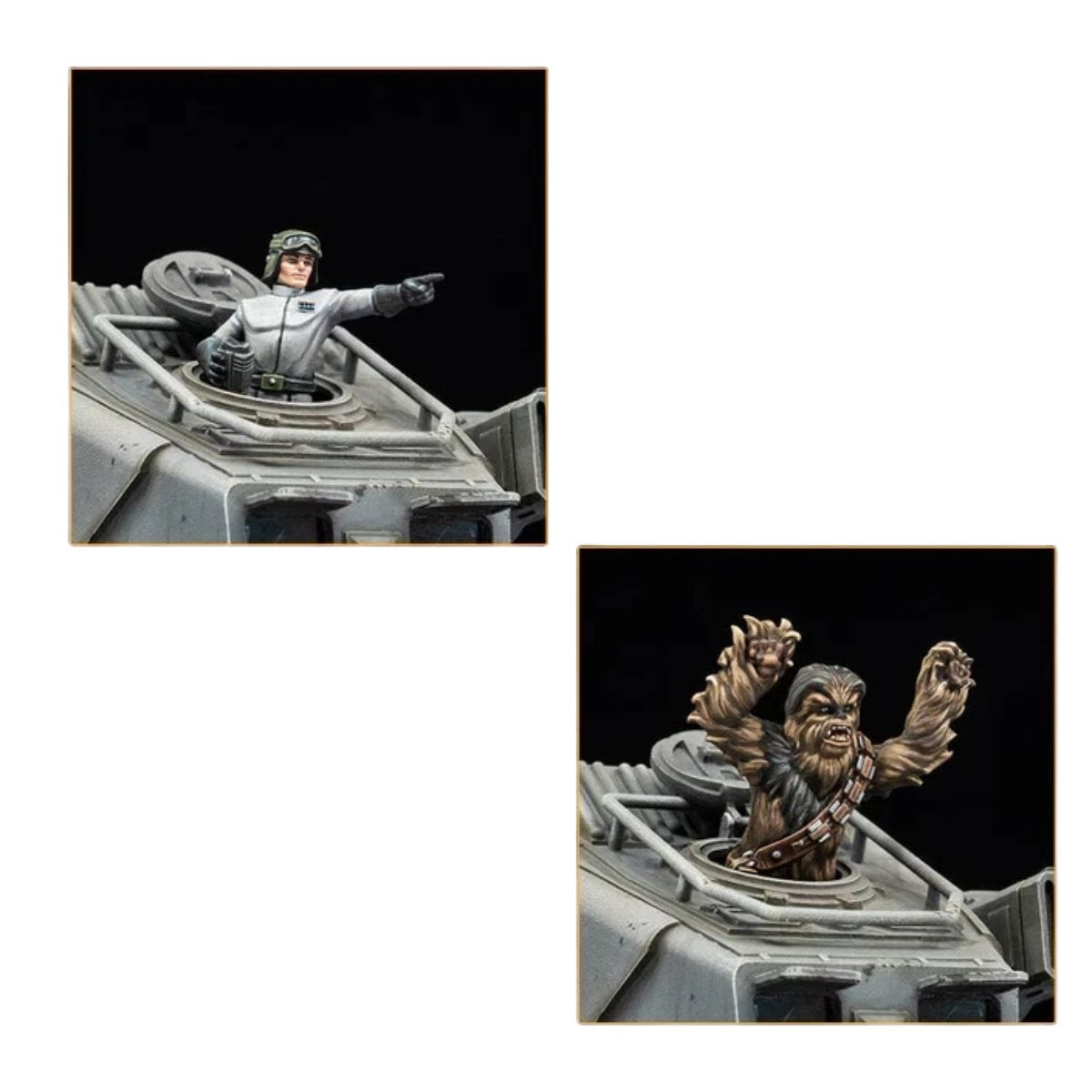 Star Wars: Legion: AT-ST