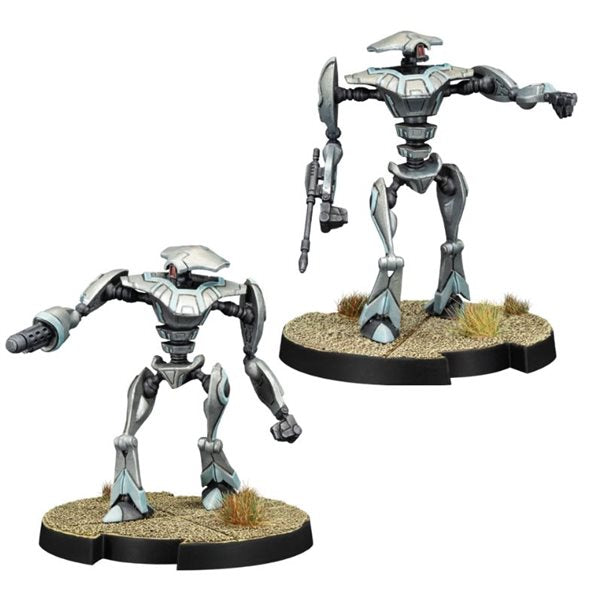Star Wars Legion: Aqua Droids