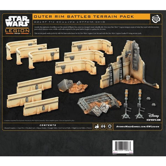 Star Wars: Legion: Outer Rim Battles
