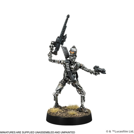 Star Wars: Legion: IG Assassin Droids