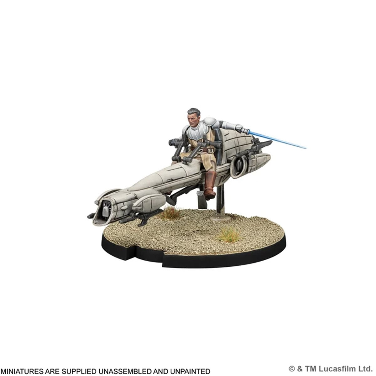 Star Wars: Legion: Jedi Barc Speeder