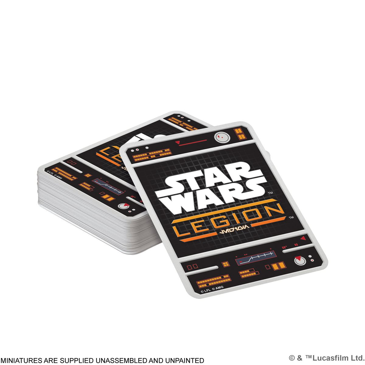 Star Wars: Legion: Rebel Alliance Command Card Pack