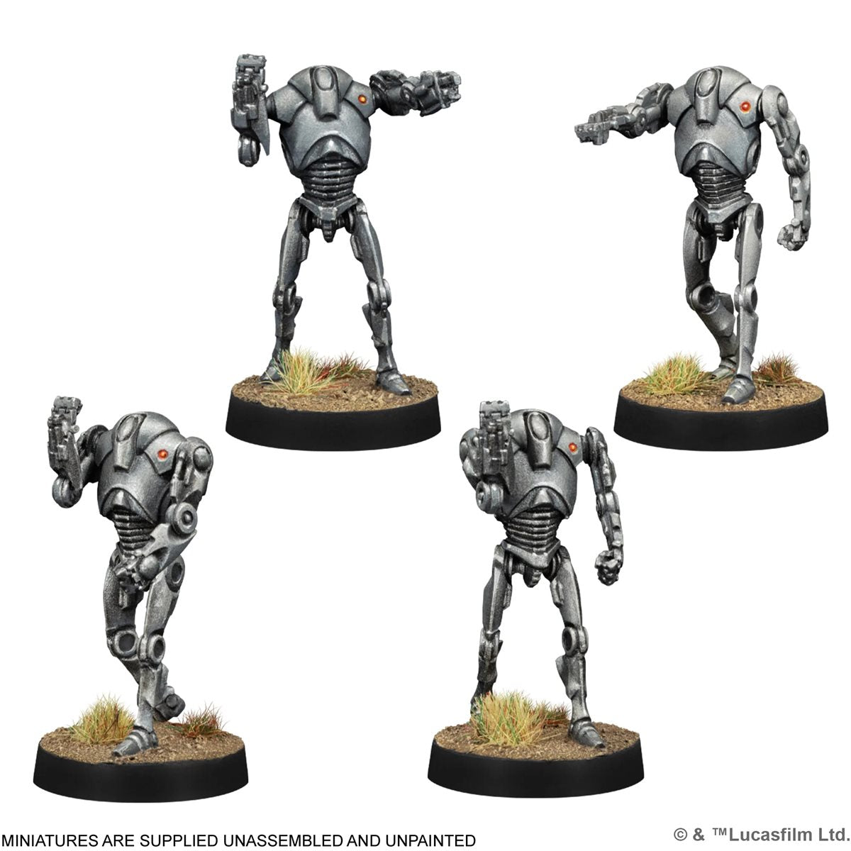 Star Wars: Legion: B2 Super Battle Droids