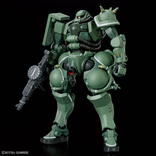 HG 1/144 Zaku II (GQ)