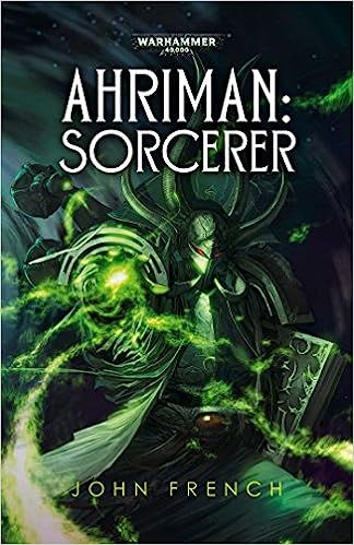 Ahriman: Sorcerer