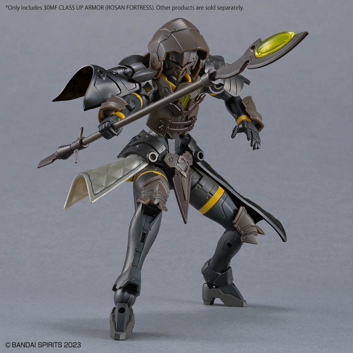 30 Minutes Fantasy: Class Up Armor - Rosan Fortress