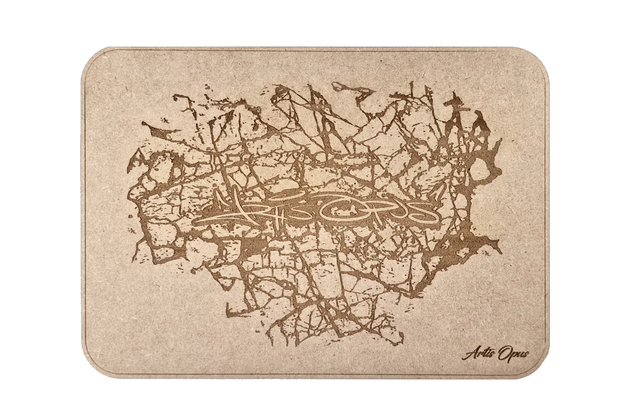 Artis Opus:纹理调色板 - Graffiti XL(A4 尺寸)