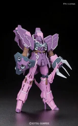 HGUC 独角兽高达 报丧女妖诺恩【毁灭模式】