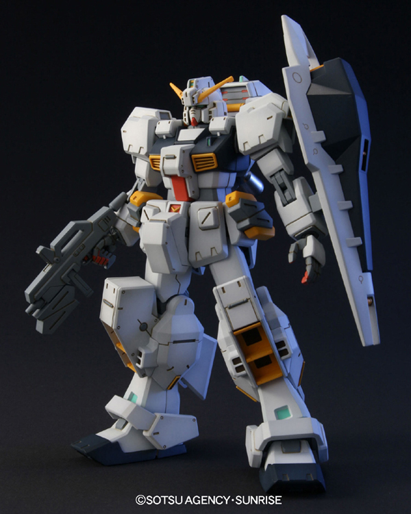 HGUC 1/144 RX-121-1 Gundam TR-1 Hazel Custom